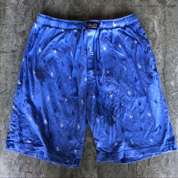 Polo Ralph Lauren Other - Polo Ralph a Lauren Cotton Pajama Shorts